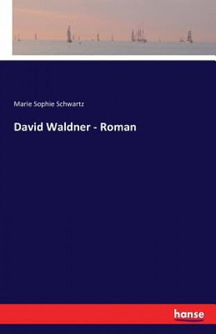 Knjiga David Waldner - Roman Marie Sophie Schwartz