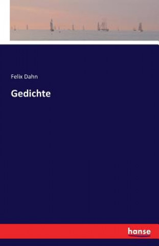 Carte Gedichte Felix Dahn