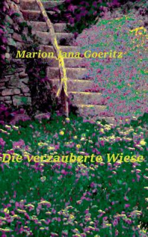 Book verzauberte Wiese Marion Jana Goeritz