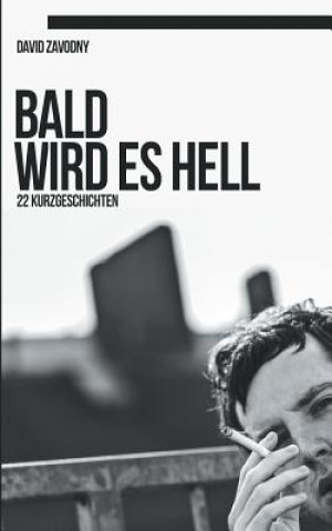 Knjiga Bald wird es hell David Zavodny