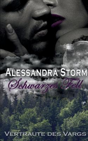 Carte Schwarzes Fell Alessandra Storm