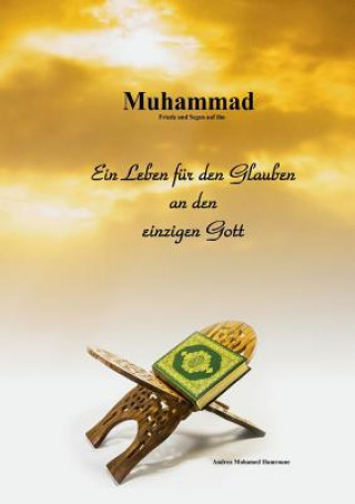 Kniha Muhammad Andrea Mohamed Hamroune