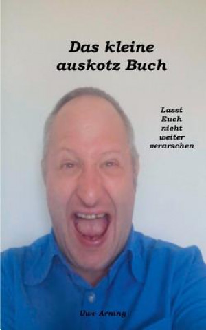 Livre kleine auskotz Buch Uwe Arning