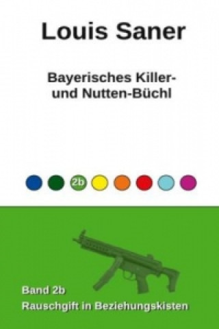 Könyv Bayerisches Killer- und Nutten-Büchl Louis Saner