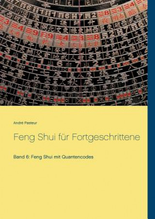 Libro Feng Shui fur Fortgeschrittene Andre Pasteur