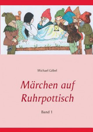 Książka Marchen auf Ruhrpottisch Michael Gobel