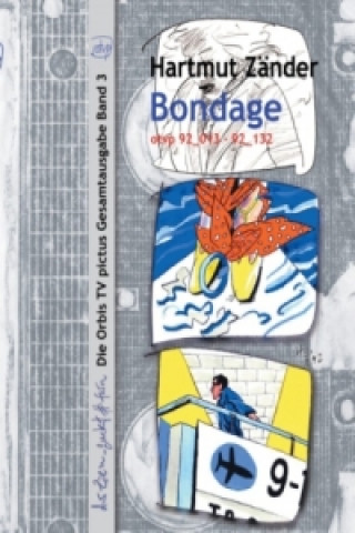 Buch Bondage Hartmut Zänder