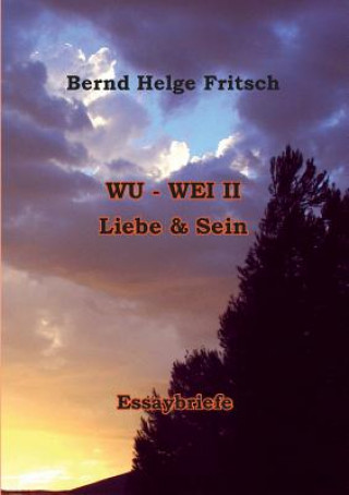 Kniha Wu - Wei II Bernd Helge Fritsch