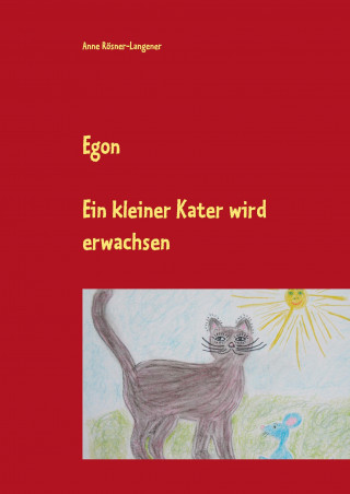 Kniha Egon Anne Rösner-Langener