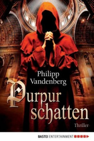 Buch Purpurschatten Philipp Vandenberg