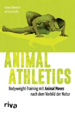 Könyv Animal Athletics Fabian Allmacher