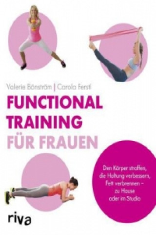 Könyv Functional Training für Frauen Valerie Bönström