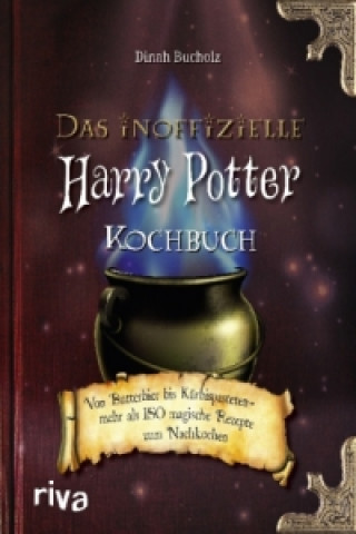 Könyv Das inoffizielle Harry-Potter-Kochbuch Dinah Bucholz