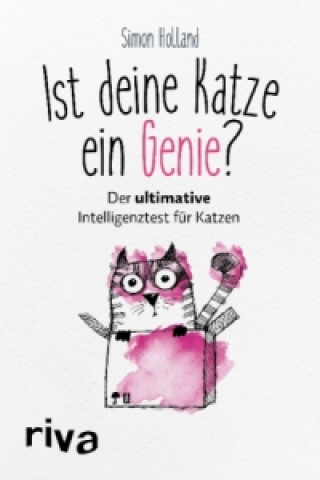 Kniha Ist deine Katze ein Genie? Simon Holland