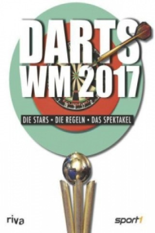 Könyv Darts-WM 2017 