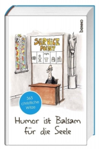 Книга Humor ist Balsam für die Seele 