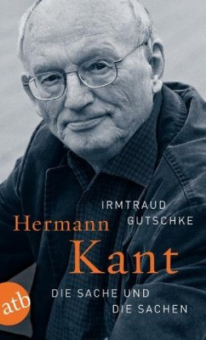 Kniha Hermann Kant Irmtraud Gutschke