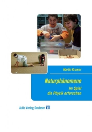 Kniha Naturphänomene Martin Kramer