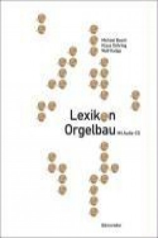 Könyv Lexikon Orgelbau Michael Bosch