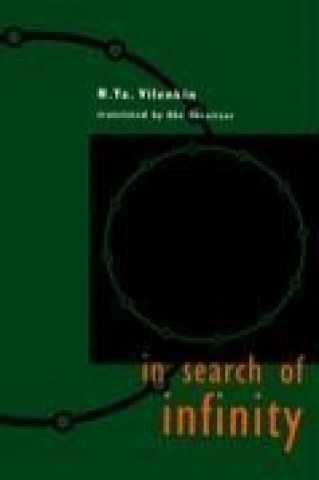 Kniha In Search of Infinity N. Ya. Vilenkin