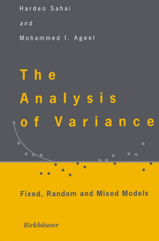 Könyv The Analysis of Variance Mohammed I. Ageel