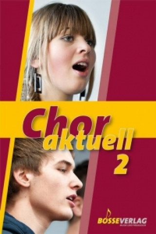 Kniha Chor aktuell 2 Kurt Suttner