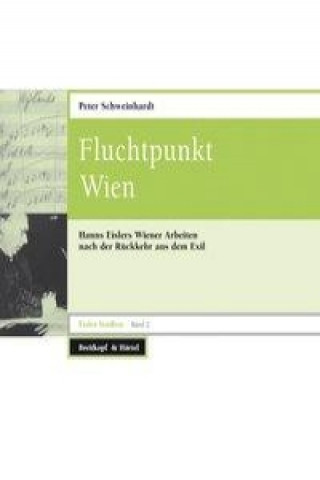 Könyv Fluchtpunkt Wien Peter Schweinhardt