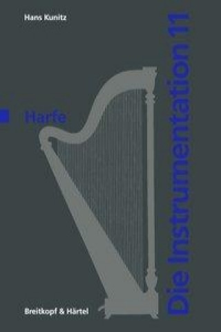 Книга Die Instrumentation / Harfe Hans Kunitz