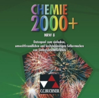 Digital Chemie 2000+ Nordrhein-Westfalen 8. CD-ROM. Michael Tausch