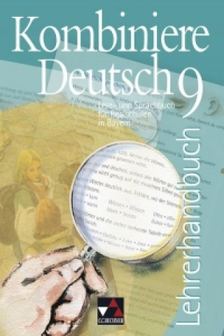 Książka Kombiniere Deutsch 9 Bayern Lehrerhandbuch Claudia Högemann