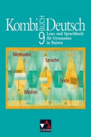 Książka Kombi-Buch Deutsch 9. Schülerbuch Gottlieb Gaiser