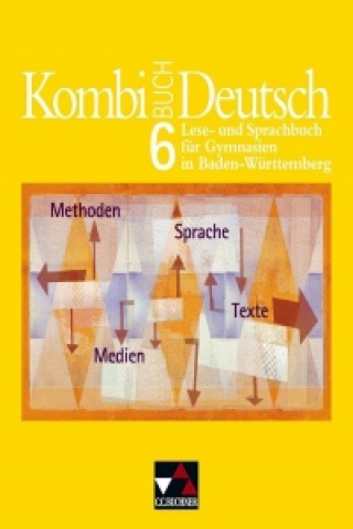 Book Kombi-Buch Deutsch 6. Baden-Württemberg Gottlieb Gaiser