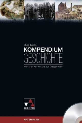 Digital Kompendium Geschichte. CD-ROM Maximilian Lanzinner