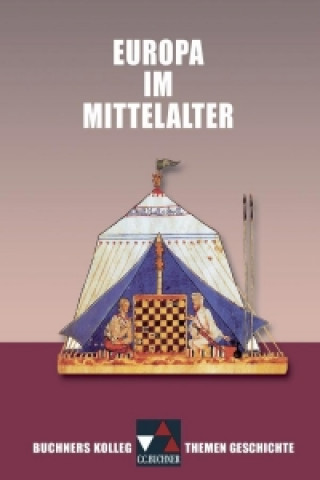 Buch Europa im Mittelalter Heinrich Hirschfelder