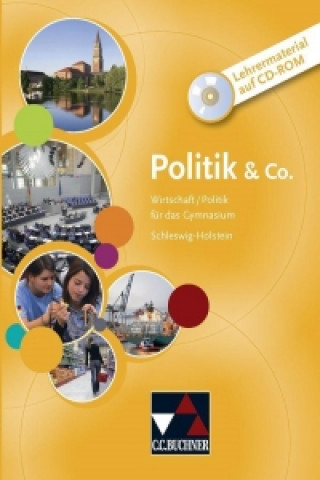 Digital Politik & Co. Schleswig-Holstein Lehrermaterial Stephan Kober