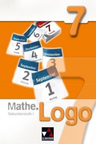 Kniha Mathe.Logo 7 Hessen Eva Fischer