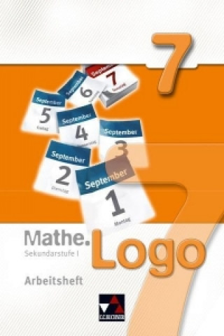 Kniha Mathe.Logo 7 Hessen Arbeitsheft Michael Kleine