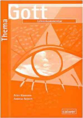 Könyv Kliemann: Thema: Gott/Lehrerkommentar Peter Kliemann