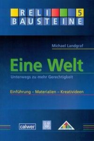 Książka Eine Welt Michael Landgraf
