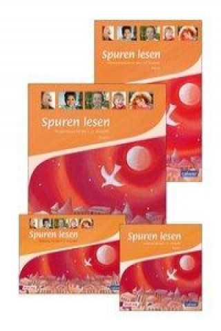 Książka Kombi-Paket Spuren lesen. Ausgabe für Bayern Petra Freudenberger-Lötz