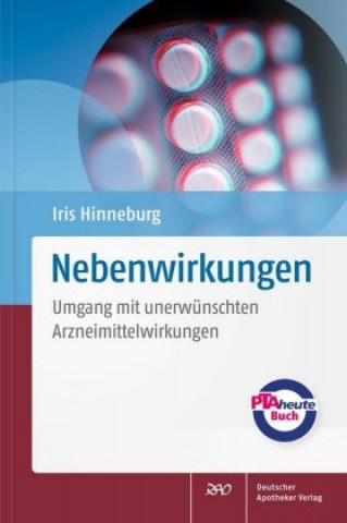 Book Nebenwirkungen Iris Hinneburg