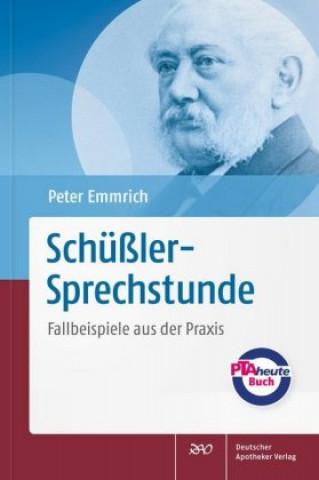 Книга Schüßler-Sprechstunde Peter Emmrich