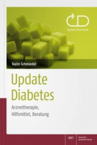 Könyv Update Diabetes Marcus Lautenschläger