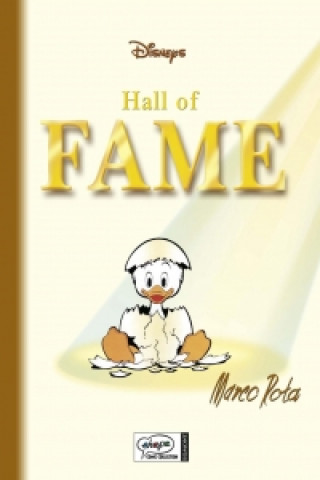 Kniha Hall of Fame 07. Marco Rota Marco Rota