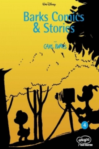 Livre Barks Comics & Stories 04 Carl Barks