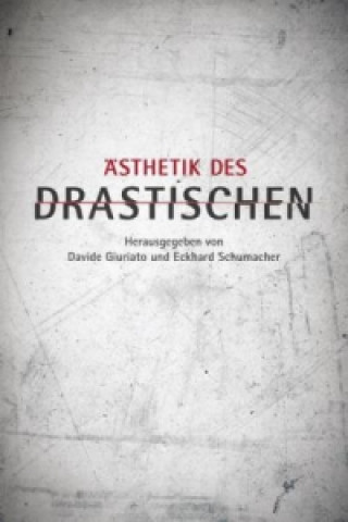 Buch Drastik Davide Giuriato