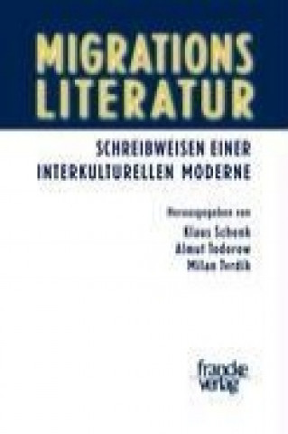 Kniha Migrationsliteratur Klaus Schenk