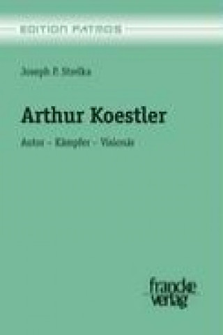 Kniha Arthur Koestler Joseph P. Strelka