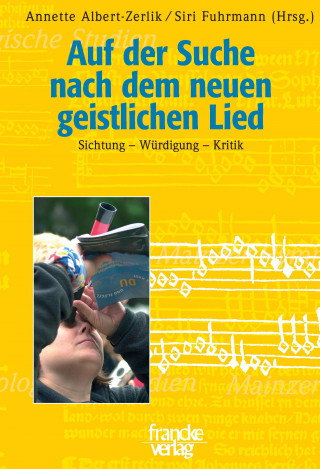 Livre Auf der Suche nach dem neuen geistlichen Lied Annette Albert-Zerlik