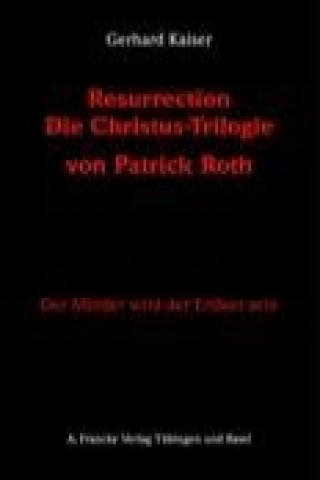 Buch Resurrection Gerhard Kaiser